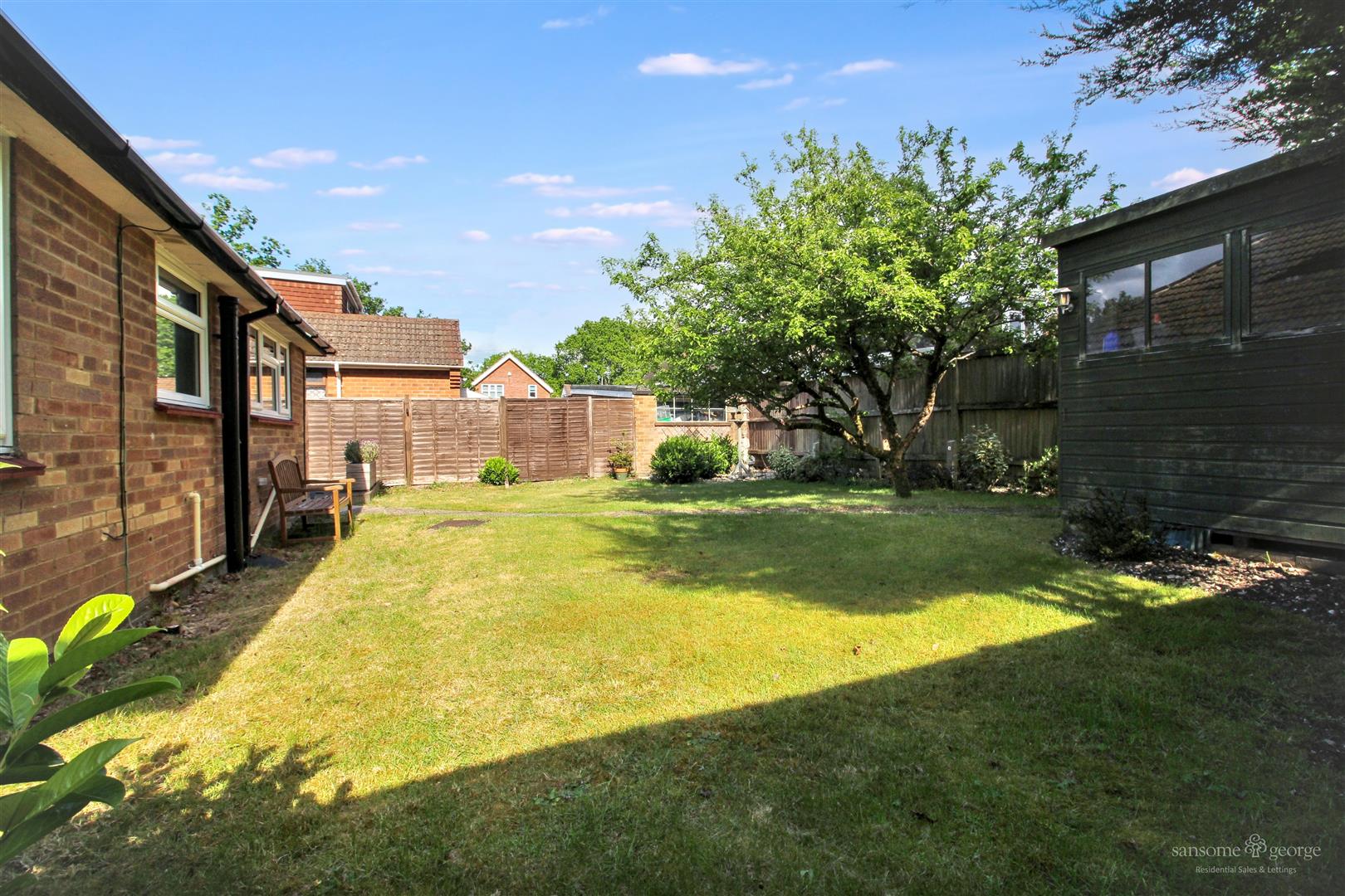 Clayhill Road, Burghfield Common, Reading